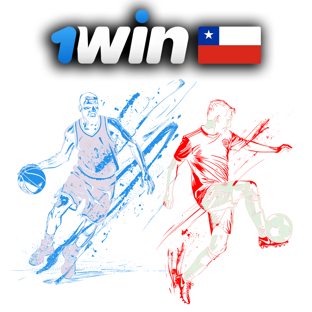 1win Chile – Casa de apuestas y casino oficial en 2025.