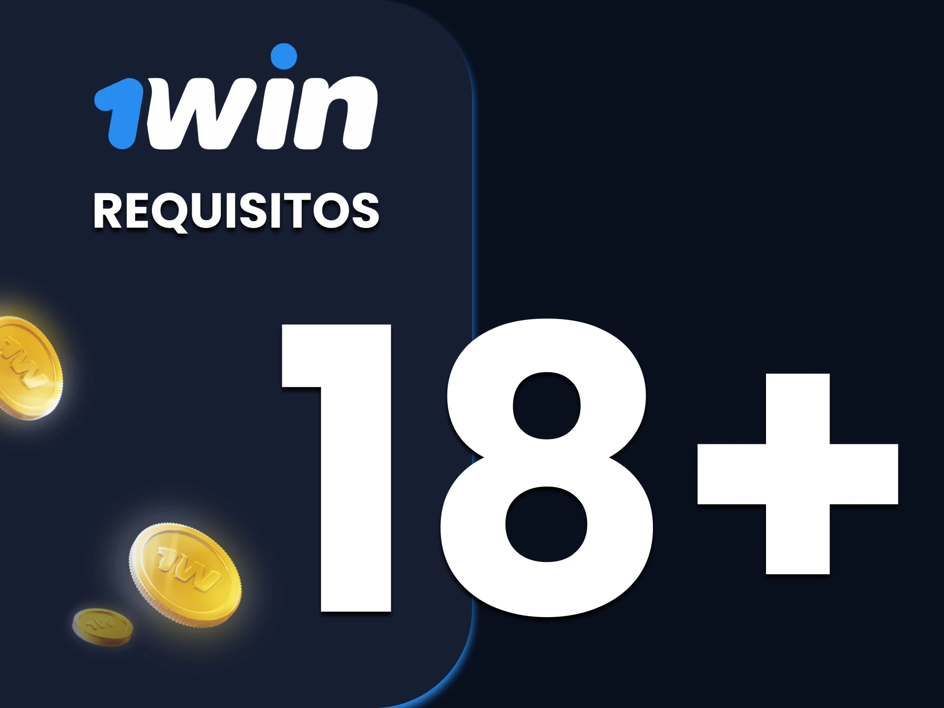 Qué requisitos necesitas seguir al 1win crear cuenta.